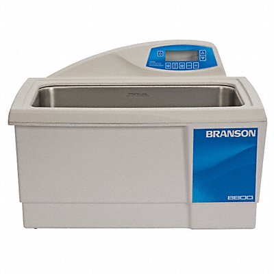 BRANSON CPX952818R Ultrasonic Cleaner CPXH 5.5 gal 120V