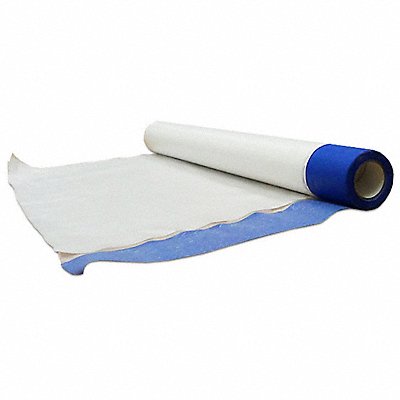 AMERICOVER RWC10 Static Film Painters Tape Edge 10x100 ft