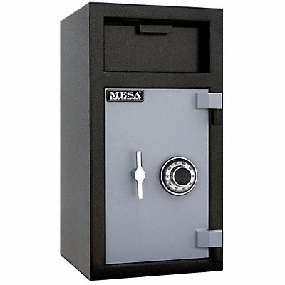 MESA SAFE COMPANY MFL2714C Cash Depository Safe 1.4 cu ft.