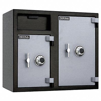 MESA SAFE COMPANY MFL2731CC Cash Depository Safe 6.7 cu ft.