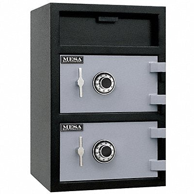 MESA SAFE COMPANY MFL3020CC Cash Depository Safe 3.6 cu ft.