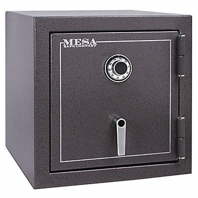 MESA SAFE COMPANY MBF2020C Burglar and Fire Safe 3.34 cu ft
