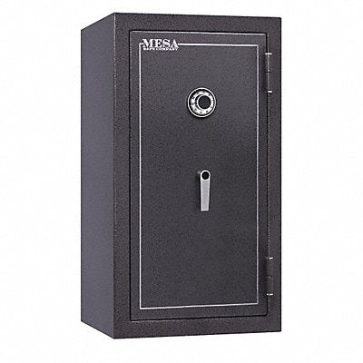 MESA SAFE COMPANY MBF3820C Burglar and Fire Safe 6.4 cu ft