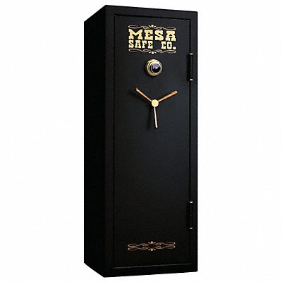 MESA SAFE COMPANY MBF5922CP Burglar and Fire Safe 7.6 cu ft