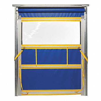 TMI 99900264 Roll-Up Door Manual Slide 10ft H x 8ft W
