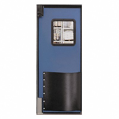 CHASE 3084RCBL H1814 Swinging Door 7 x 2.5 ft Cadet Blue