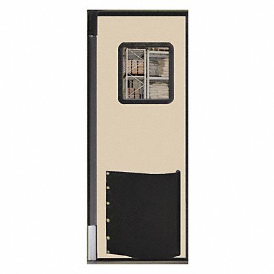 CHASE 3084RXHDBEI H1816 Swinging Door 7 x 2.5 ft Beige