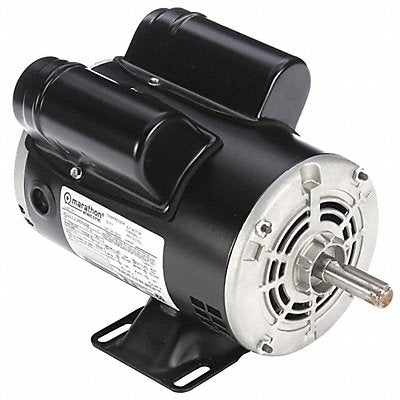 MARATHON MOTORS 056B34D2029 Motor 1 HP 56 115/208-230V ODP 3450 rpm