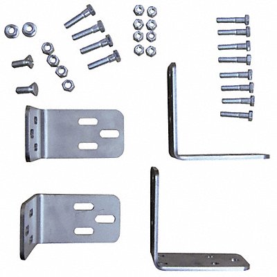 PS INDUSTRIES LSGAC2206SS MountBracket SS AngleIron 3.75x3.75 KIT