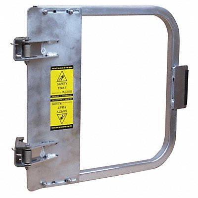 PS INDUSTRIES LSG24ALU Single-Door 22 1/4 in