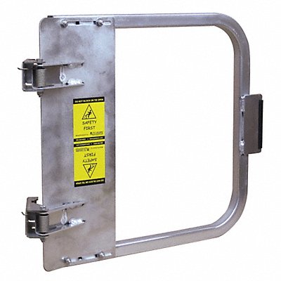 PS INDUSTRIES LSG36ALU Single-Door 22 1/4 in