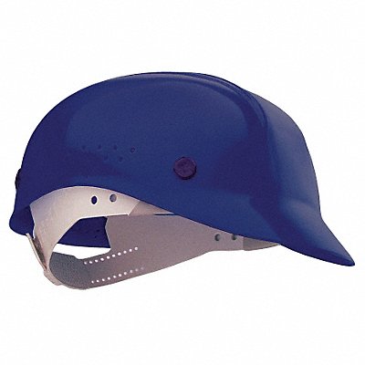 HONEYWELL NORTH BC86080000 E3813 Bump Cap Front Brim Pinlock Dark Blue