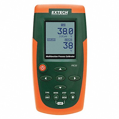 EXTECH PRC30NIST Temp Calibrator to2498 Degrees F NIST