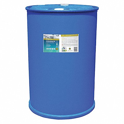ECOS PRO PL972055 Hand Dishwashing Soap 55 gal Pear