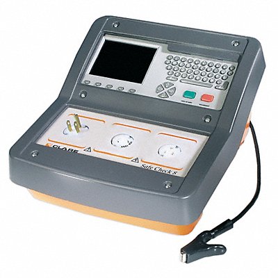 SEAWARD Safecheck8 Power Tool Tester 25A 20 ohm 20mA