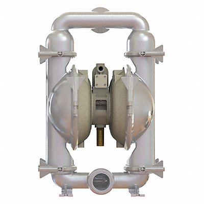 STANDARD PUMP SPFP30NPT Double Diaphram Pump FNPT PTFE/SSteel 1/2 180gpm