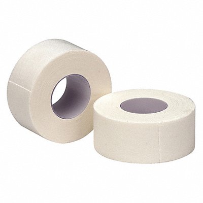 FIRST AID ONLY 8160 First Aid Tape 10yd 1 W White