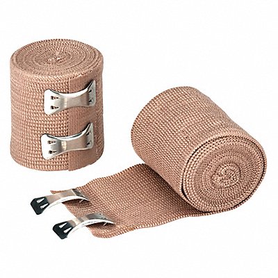 FIRST AID ONLY 5901 Elastic Bandage Beige 5yd L 2 W