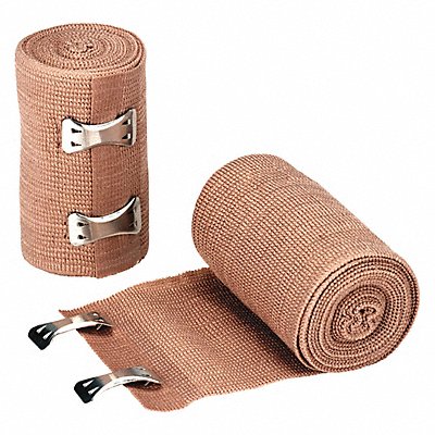 FIRST AID ONLY 5902 Elastic Bandage Beige 5yd L 3 W