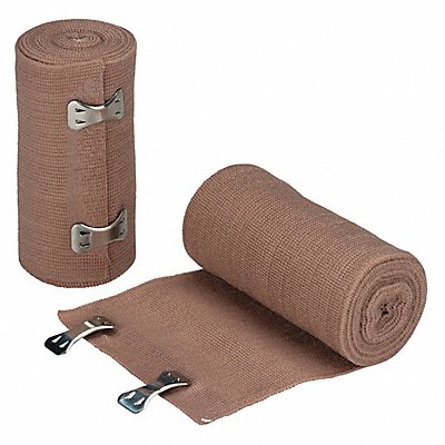 FIRST AID ONLY 5903 Elastic Bandage Beige 5yd L 4 W