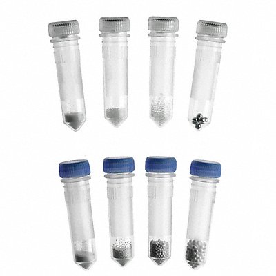 BENCHMARK SCIENTIFIC D103205 Prefilled Tubes for Homgenizr 0.5mm PK50