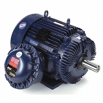 MARATHON MOTORS 365TTGS16540 Motor 75 HP 1782 rpm 365T 230/460V