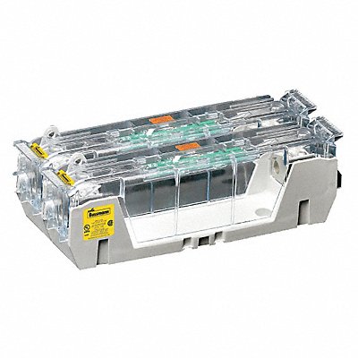 BUSSMANN RM601002CR Fuse Block 61 to 100A R 2 Pole