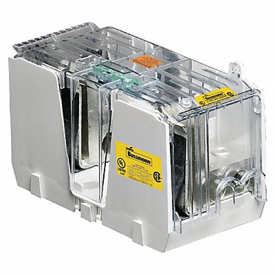 BUSSMANN JM606001CR Fuse Block 401 to 600A J 1 Pole