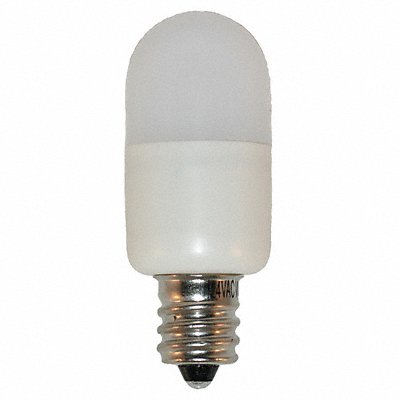 LUMAPRO L2024CSW LED 0.4 W T6 Candelabra Screw (E12)