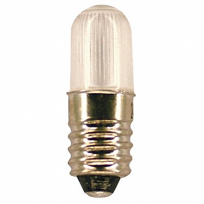 LUMAPRO L1024MSR LED 0.192 W T3-1/4 Miniature Screw (E10)