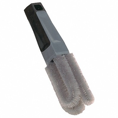 CARRAND 92019 Lug Nut Brush 7 L Grey