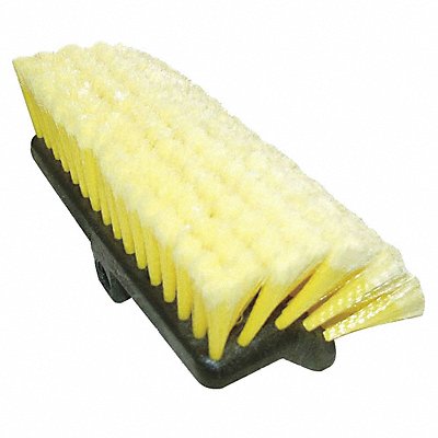 CARRAND 93086 Car Wash Brush 10 L Yellow