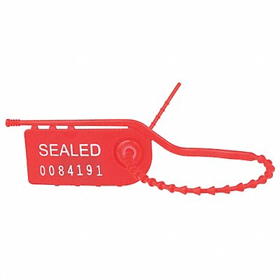 TYDENBROOKS 3253108101 All Seal 8 L Red 6 Lb PK1000