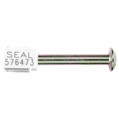 TYDENBROOKS 1061067 Bolt Seals White Plastic PK250