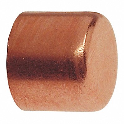 NIBCO 61738 Cap Wrot Copper 3/8 Tube C