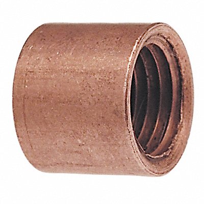 NIBCO 618312X14 Reducing Bushing Wrot Cu 1/2 FTGxFNPT