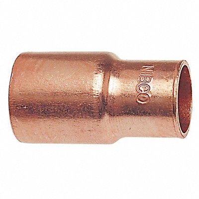 NIBCO 60023X114 Reducer Wrot Copper 3 x1-1/4