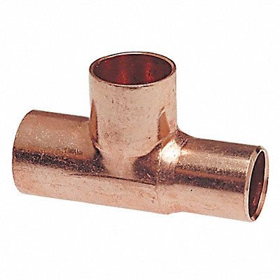 NIBCO 611212 Tee Wrot Copper 1/2 Tube CxFTGxC