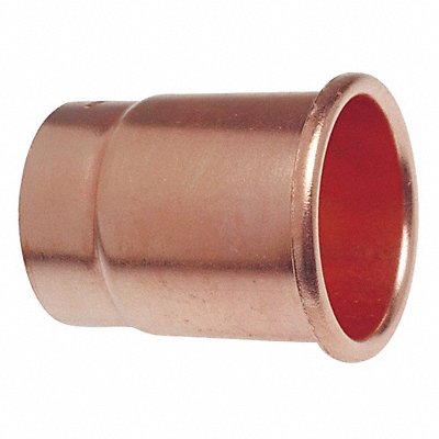 NIBCO 9052 Adaptor Wrot Copper 2 Tube CxSPG