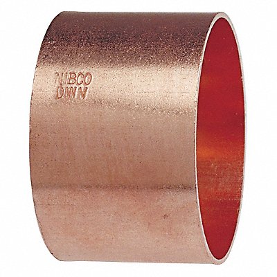 NIBCO 901RP2 Coupling Wrot Copper 2 Tube CxC