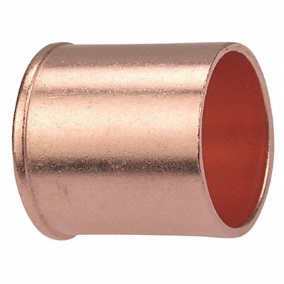 NIBCO 61612 Plug Wrot Copper 1/2 Tube FTG