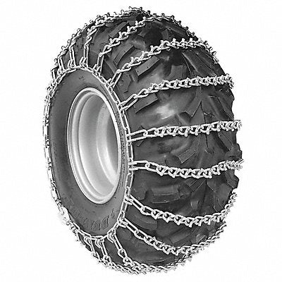 PEERLESS 1064556 Tire Chain ATV V-BAR 2 Link PR