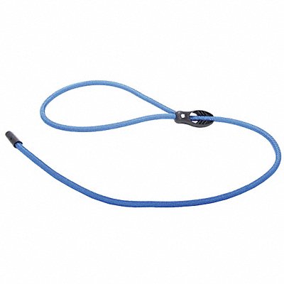 PROGRIP 689625 Scissor Lock 3/8 W Blue PK25