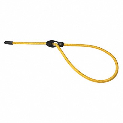 PROGRIP 689725 Scissor Lock 3/8 W Yellow PK25