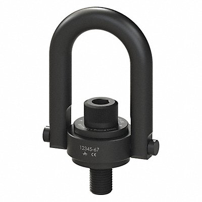 ADB HOIST RINGS 24042 Hoist Ring M30-3.50 Thread 15 430 lb