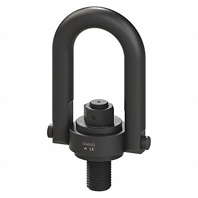 ADB HOIST RINGS 23200 Hoist Ring 2 -4 1/2 Thread 30 000 lb