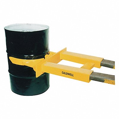 CALDWELL FG1 Drum Grab 1 500 lb 23 1/2 W Yellow