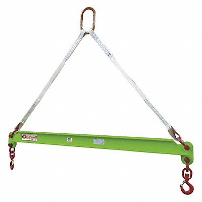 CALDWELL 43024 Spreader Beam Fixed 4 000 lb
