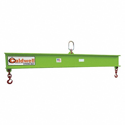 CALDWELL 41916 Lifting Beam Fixed 2 000 lb