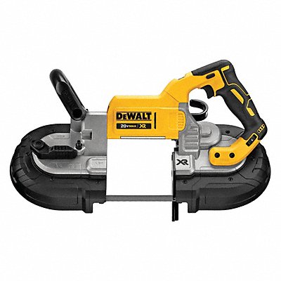 DEWALT DCS374B Portable Band Saw 44-7/8 Blade L 20VDC